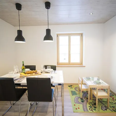 Apartment Chasa Schilana 84 *