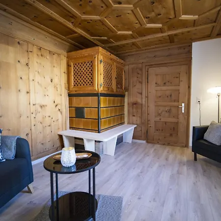 Chasa Schilana 84 Ramosch