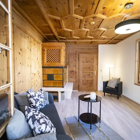 Chasa Schilana 84 Ramosch