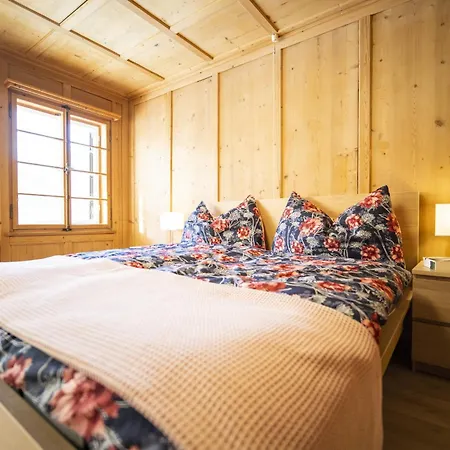 Lägenhet Chasa Schilana 84 Ramosch