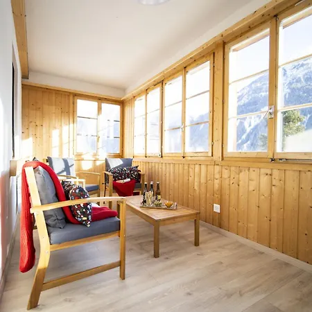 Lägenhet Chasa Schilana 84 Ramosch