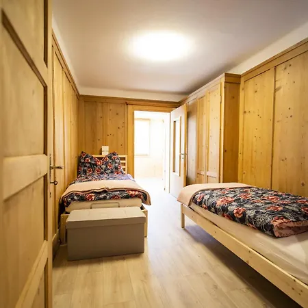 Lägenhet Chasa Schilana 84 Ramosch