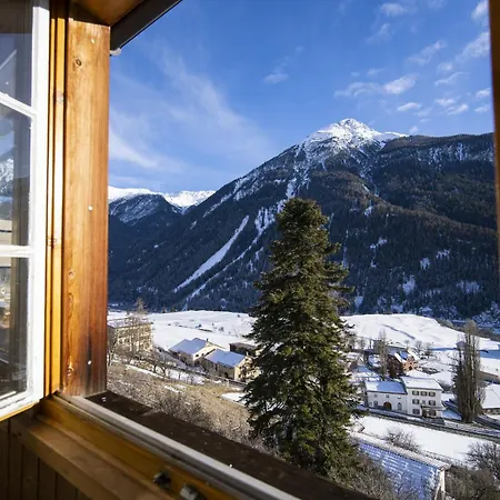 Lägenhet Chasa Schilana 84