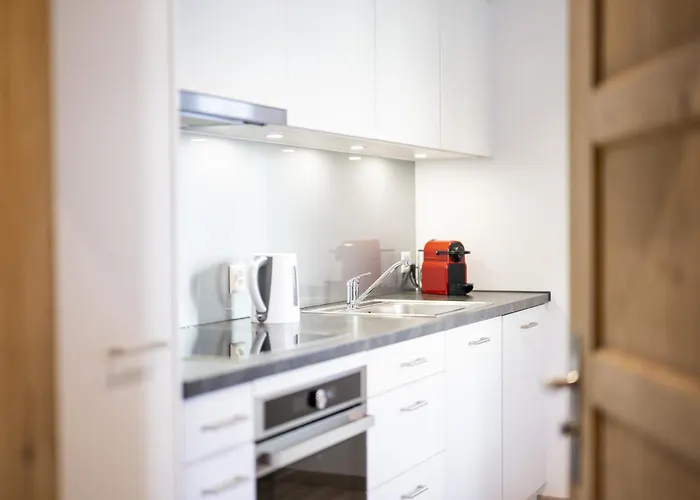 شقة Chasa Schilana 84 Ramosch