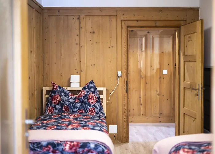 Chasa Schilana 84 Ramosch