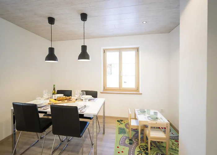 Chasa Schilana 84 Ramosch