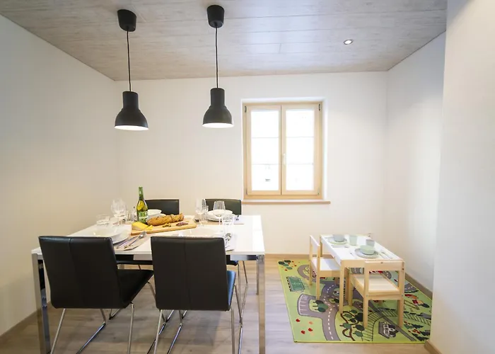 شقة Chasa Schilana 84 *