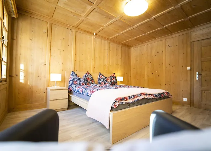 شقة Chasa Schilana 84 Ramosch