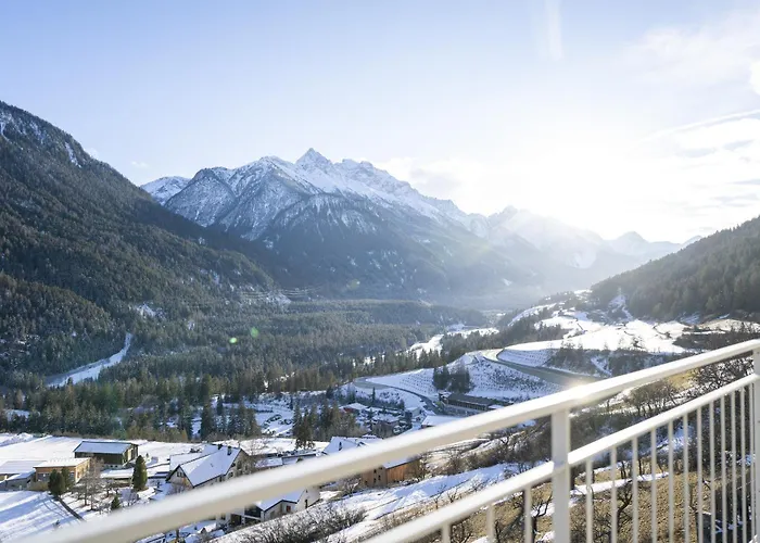 Chasa Schilana 84 Ramosch