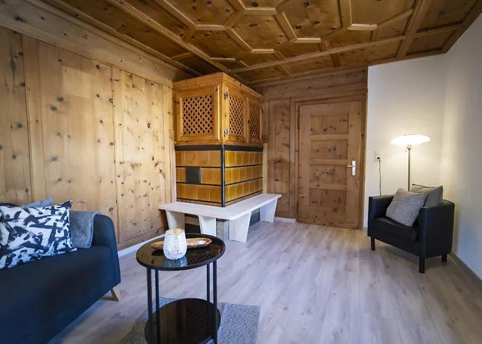 Chasa Schilana 84 Ramosch