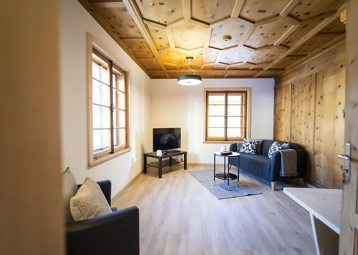 شقة Chasa Schilana 84