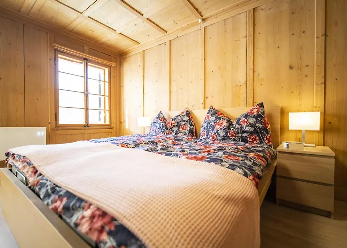 Daire Chasa Schilana 84 Ramosch