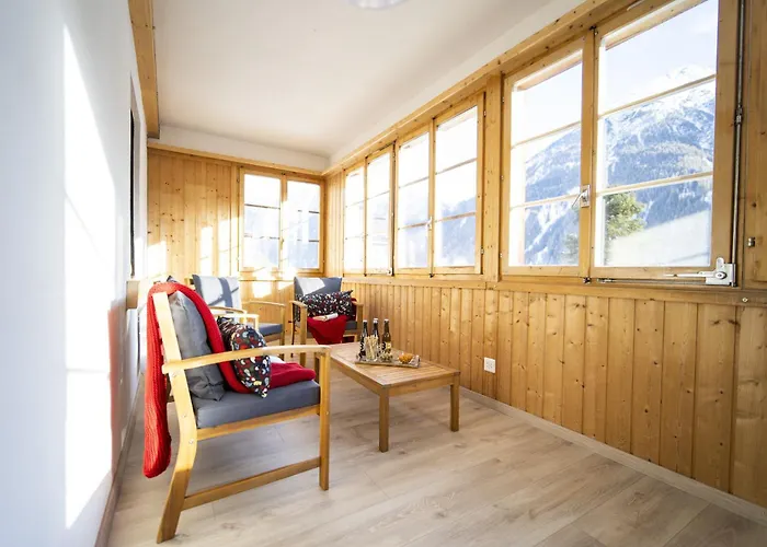 Daire Chasa Schilana 84 Ramosch