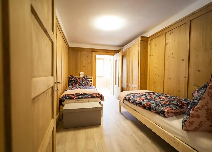 شقة Chasa Schilana 84 Ramosch