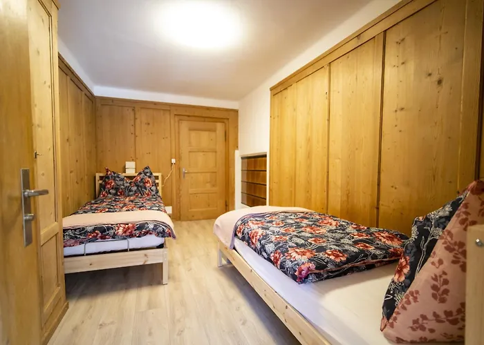 شقة Chasa Schilana 84 *