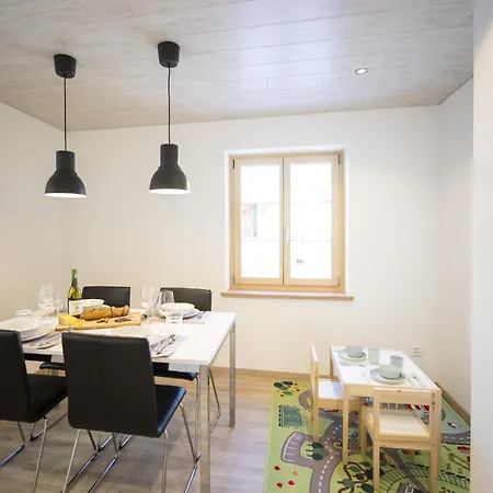 Chasa Schilana 84 Ramosch