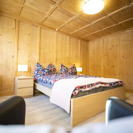 Apartamento Chasa Schilana 84 Ramosch