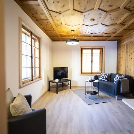 Apartamento Chasa Schilana 84