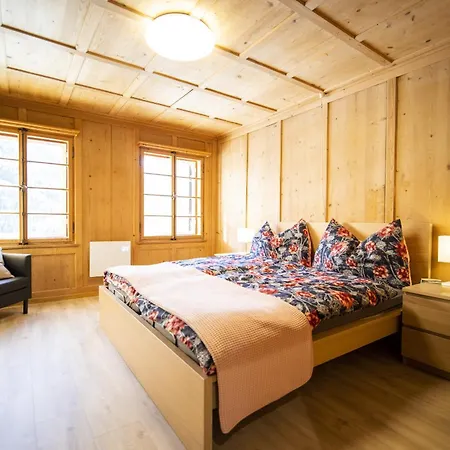 Chasa Schilana 84 Ramosch